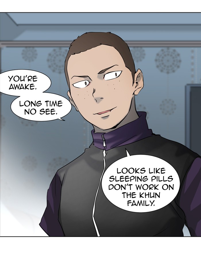 Tower of God Chapter 281 - Page 4