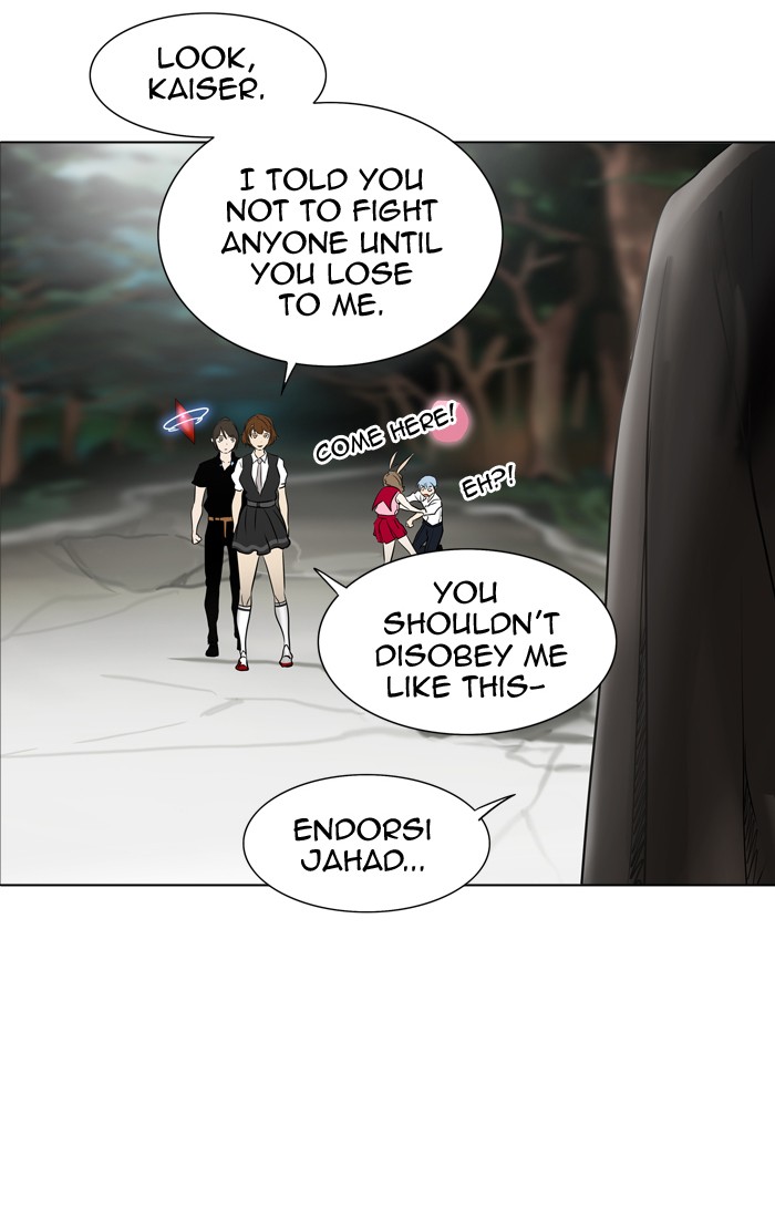 Tower of God Chapter 284 - Page 126