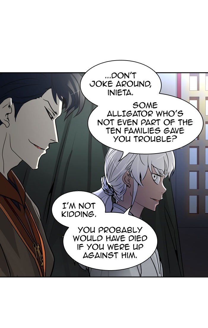 Tower of God Chapter 288 - Page 5