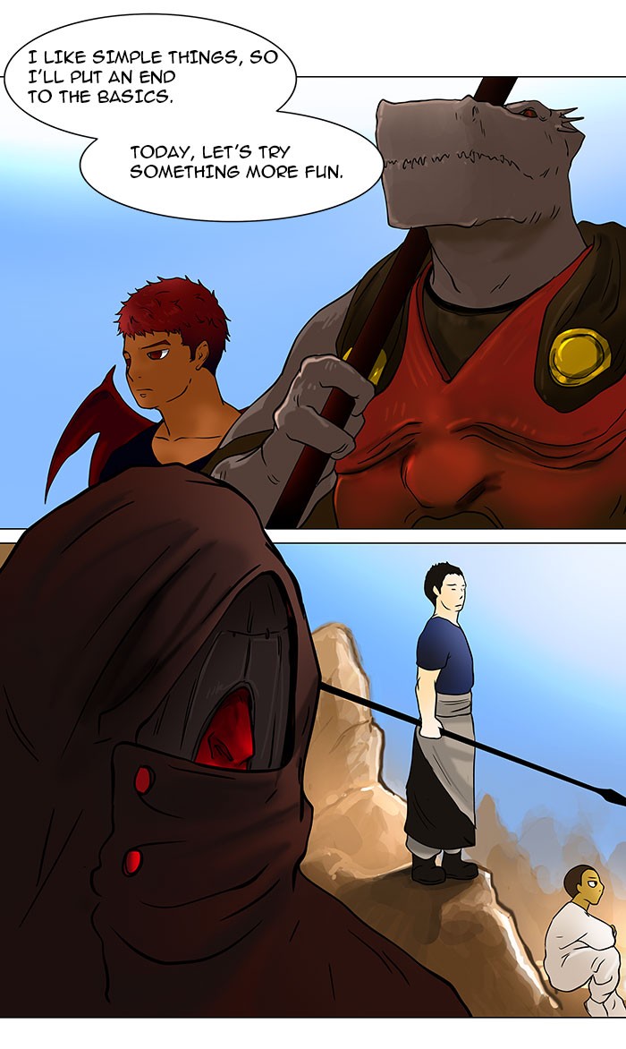 Tower of God Chapter 29 - Page 34
