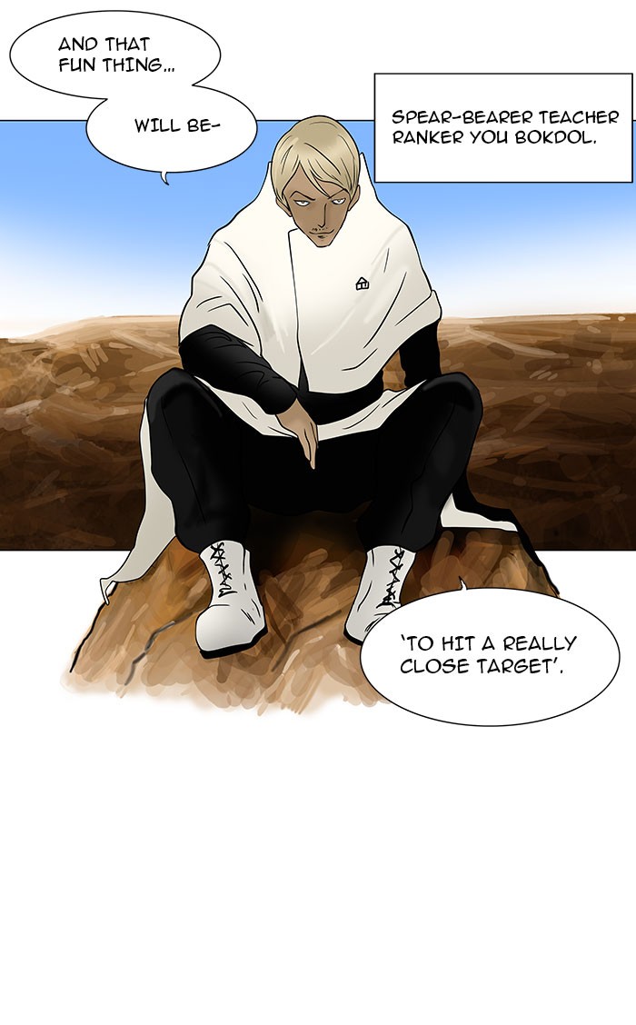 Tower of God Chapter 29 - Page 35