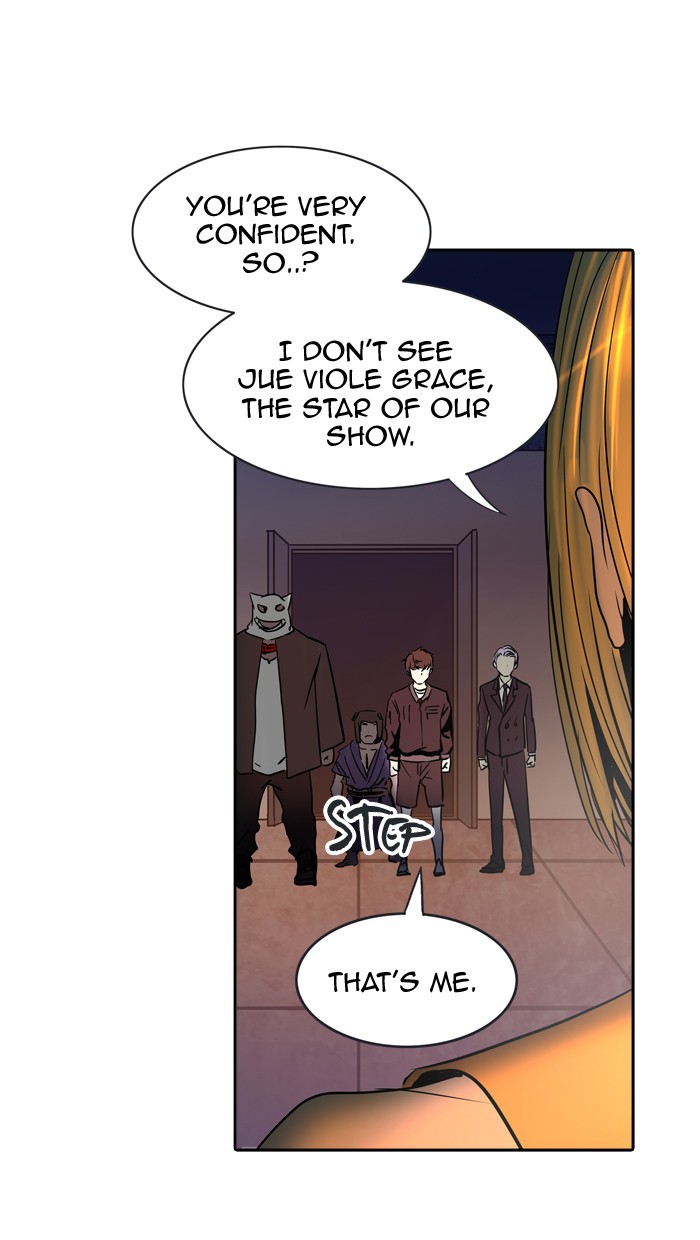 Tower of God Chapter 291 - Page 98