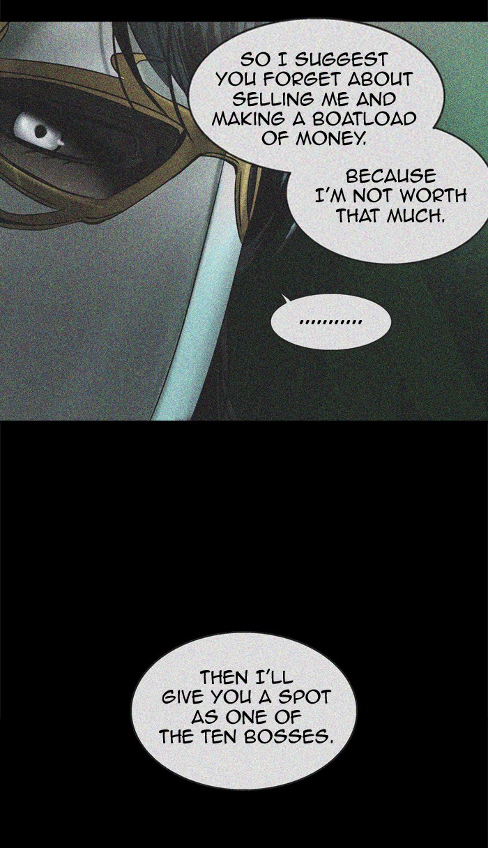 Tower of God Chapter 297 - Page 88