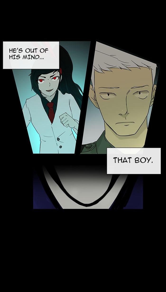 Tower of God Chapter 3 - Page 40