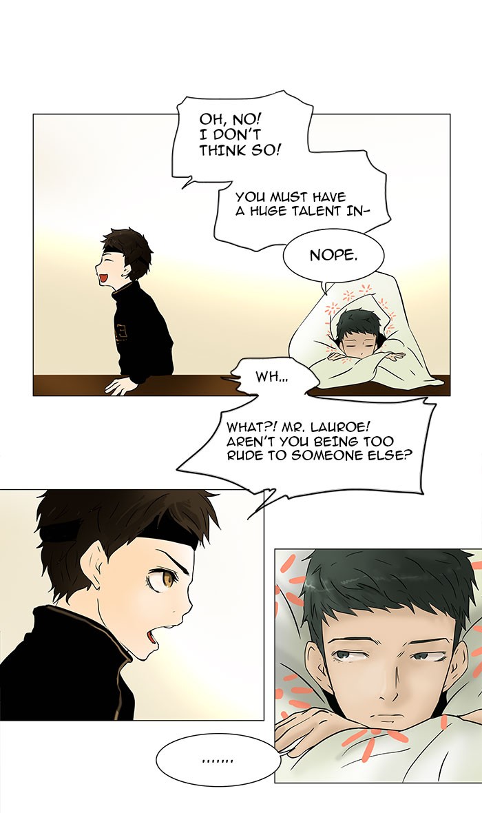 Tower of God Chapter 30 - Page 10