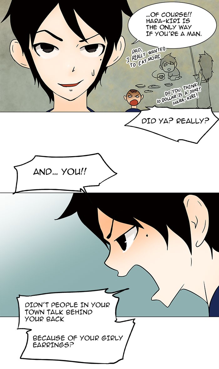 Tower of God Chapter 30 - Page 32