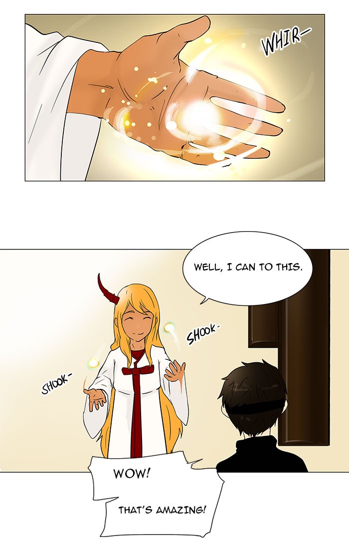 Tower of God Chapter 30 - Page 8