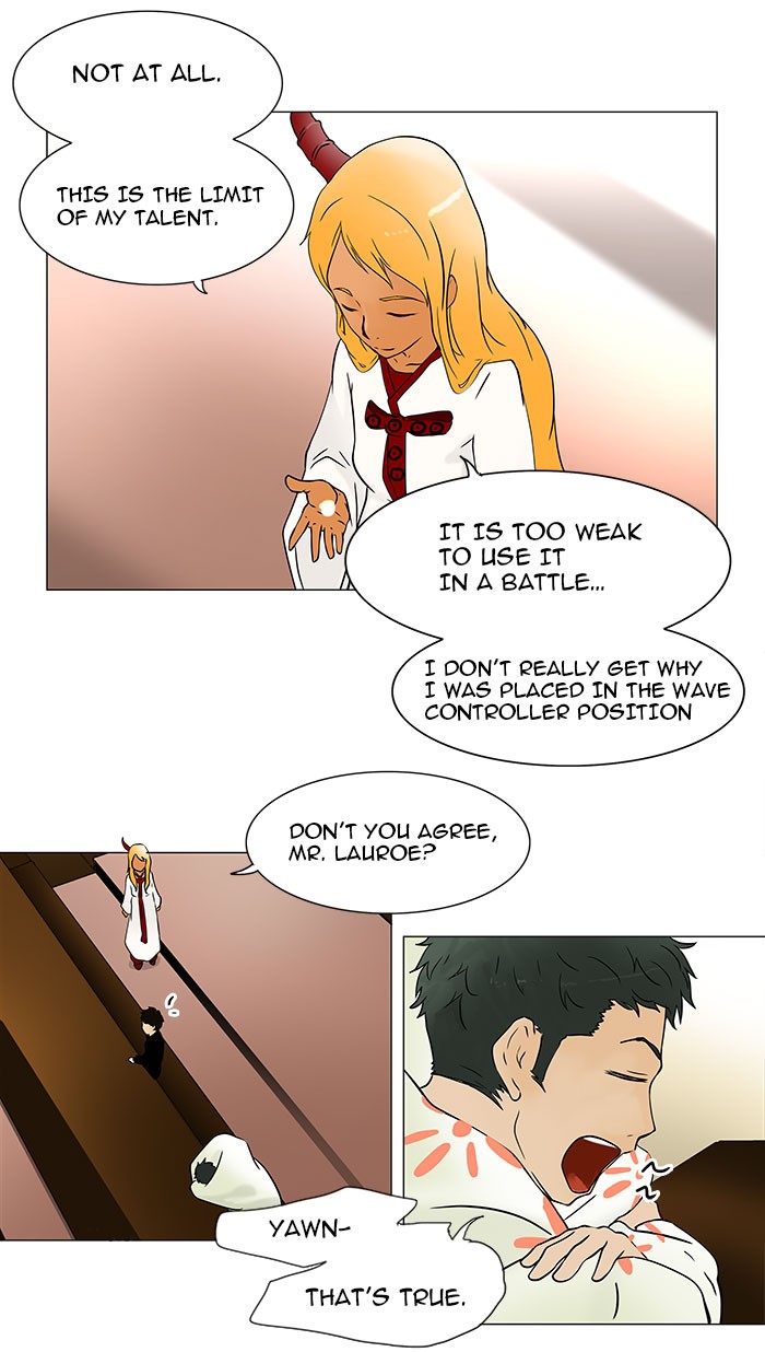 Tower of God Chapter 30 - Page 9