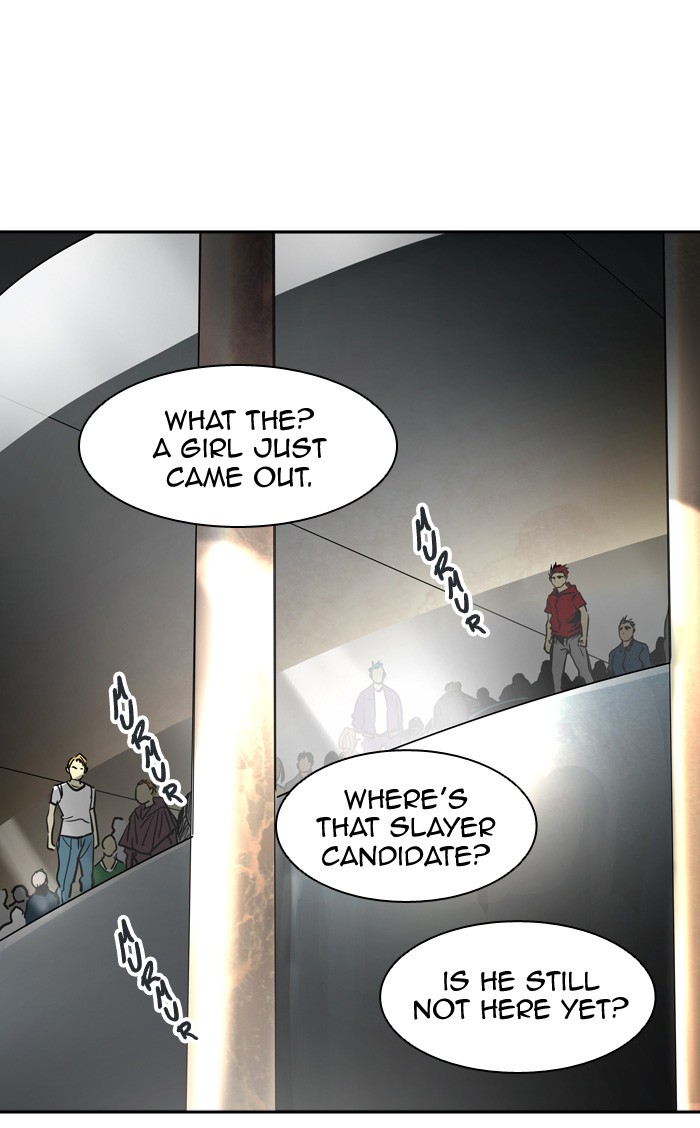 Tower of God Chapter 301 - Page 0
