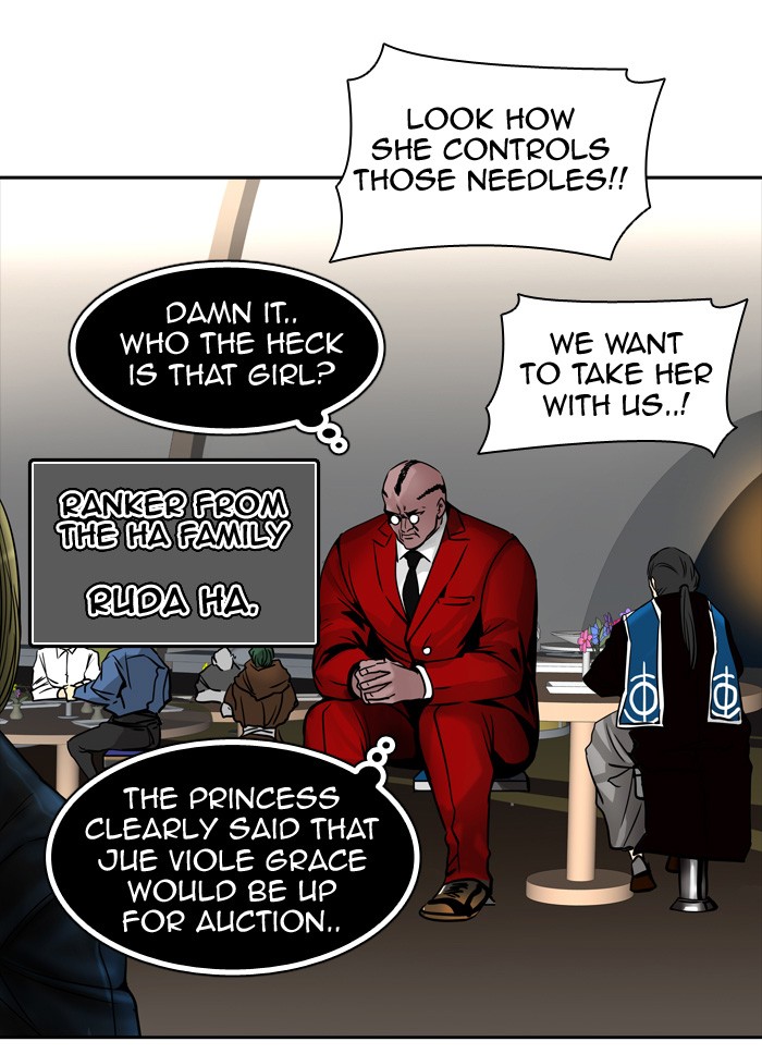 Tower of God Chapter 301 - Page 23