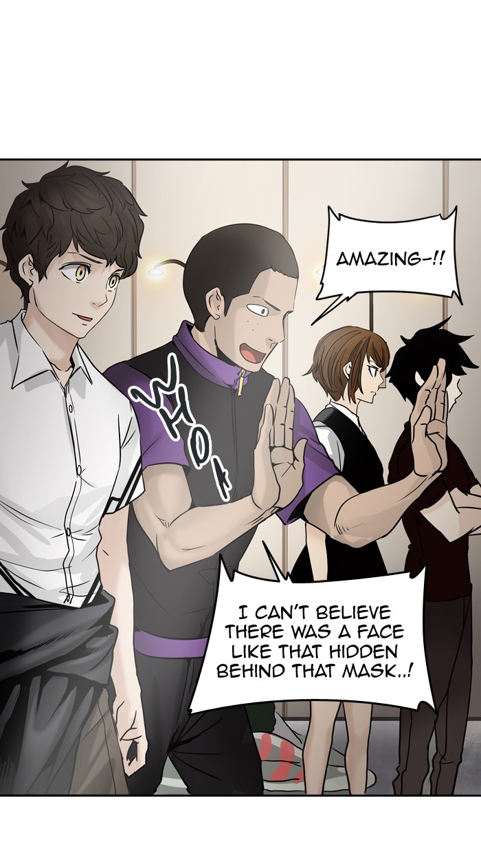 Tower of God Chapter 301 - Page 25