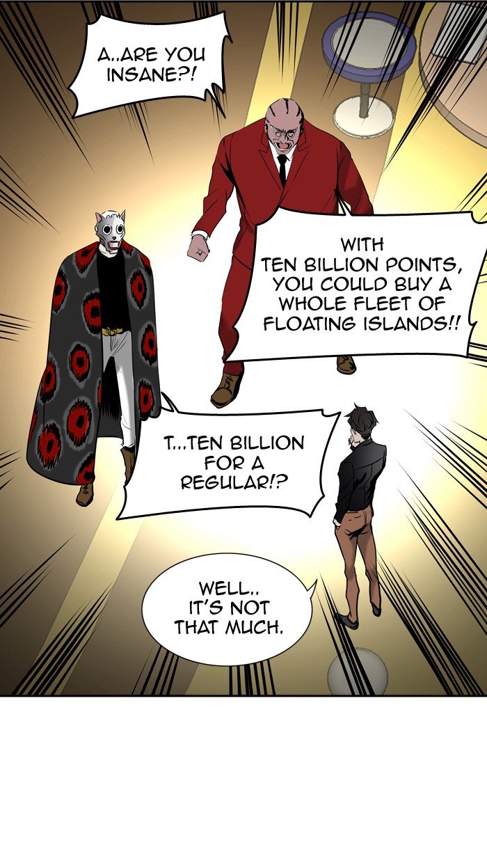 Tower of God Chapter 301 - Page 70