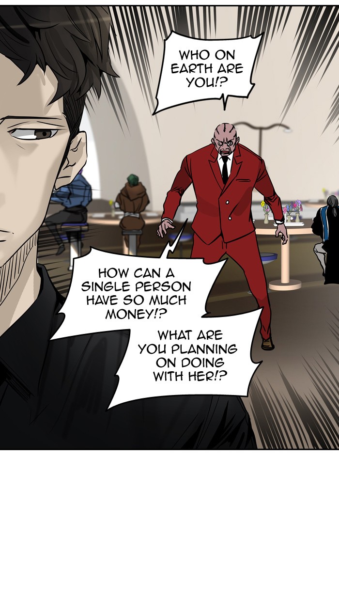 Tower of God Chapter 301 - Page 74