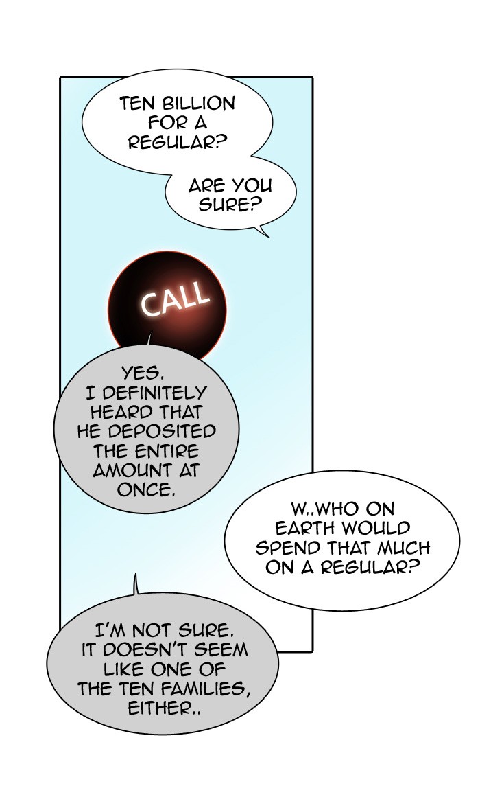 Tower of God Chapter 301 - Page 85