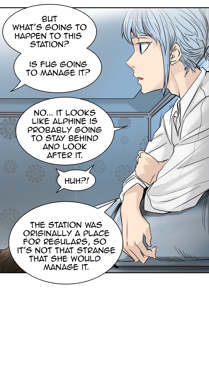 Tower of God Chapter 302 - Page 42