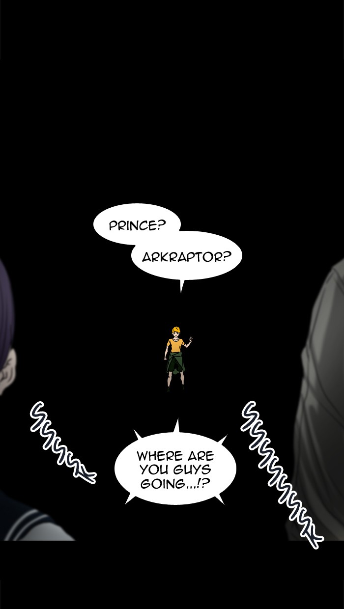 Tower of God Chapter 308 - Page 16