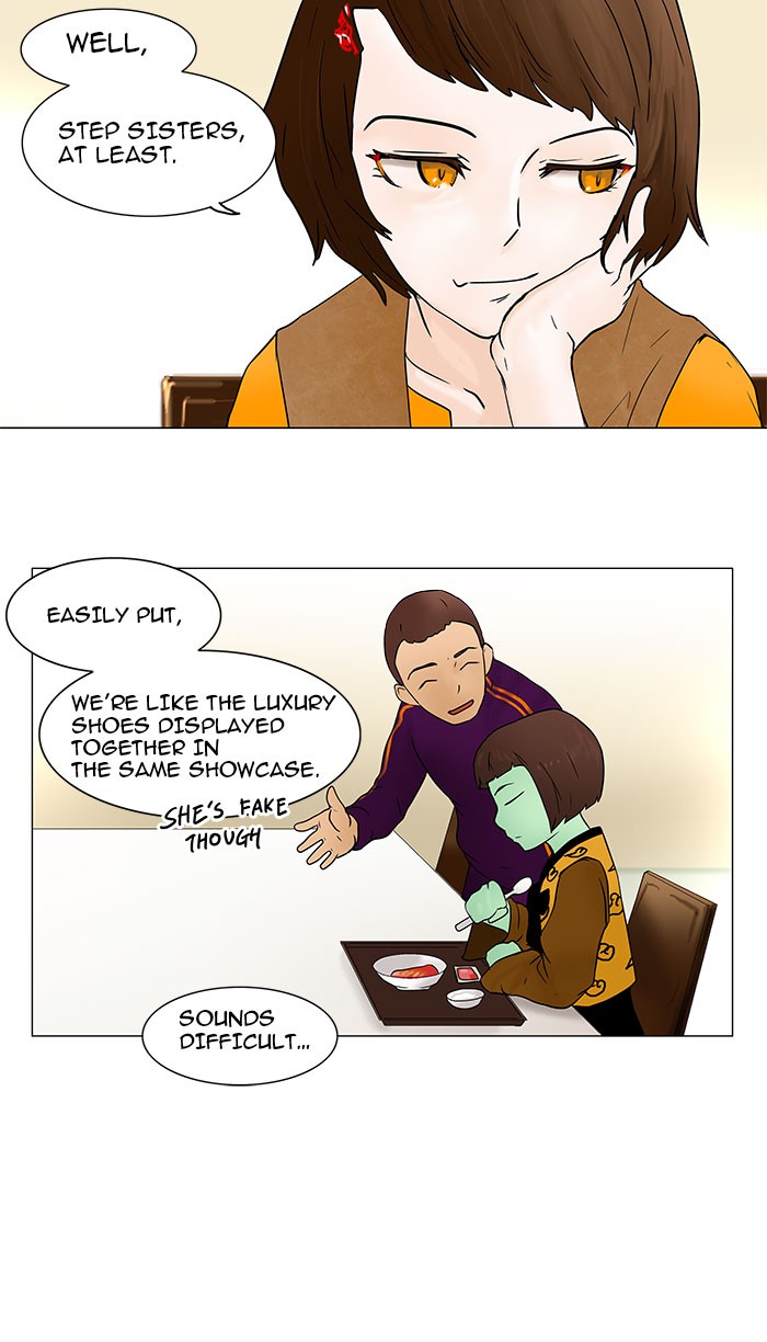 Tower of God Chapter 31 - Page 12