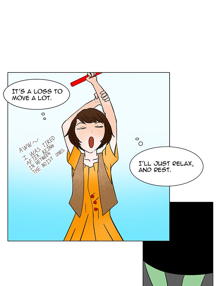 Tower of God Chapter 31 - Page 22