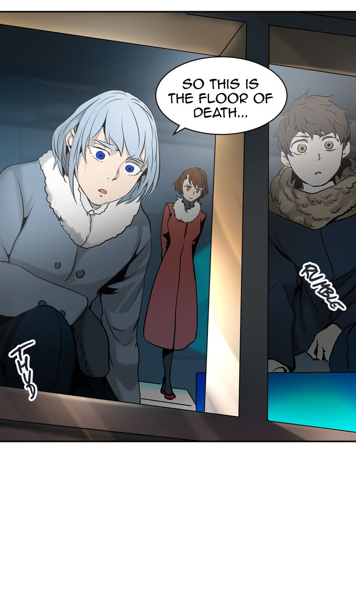 Tower of God Chapter 312 - Page 96