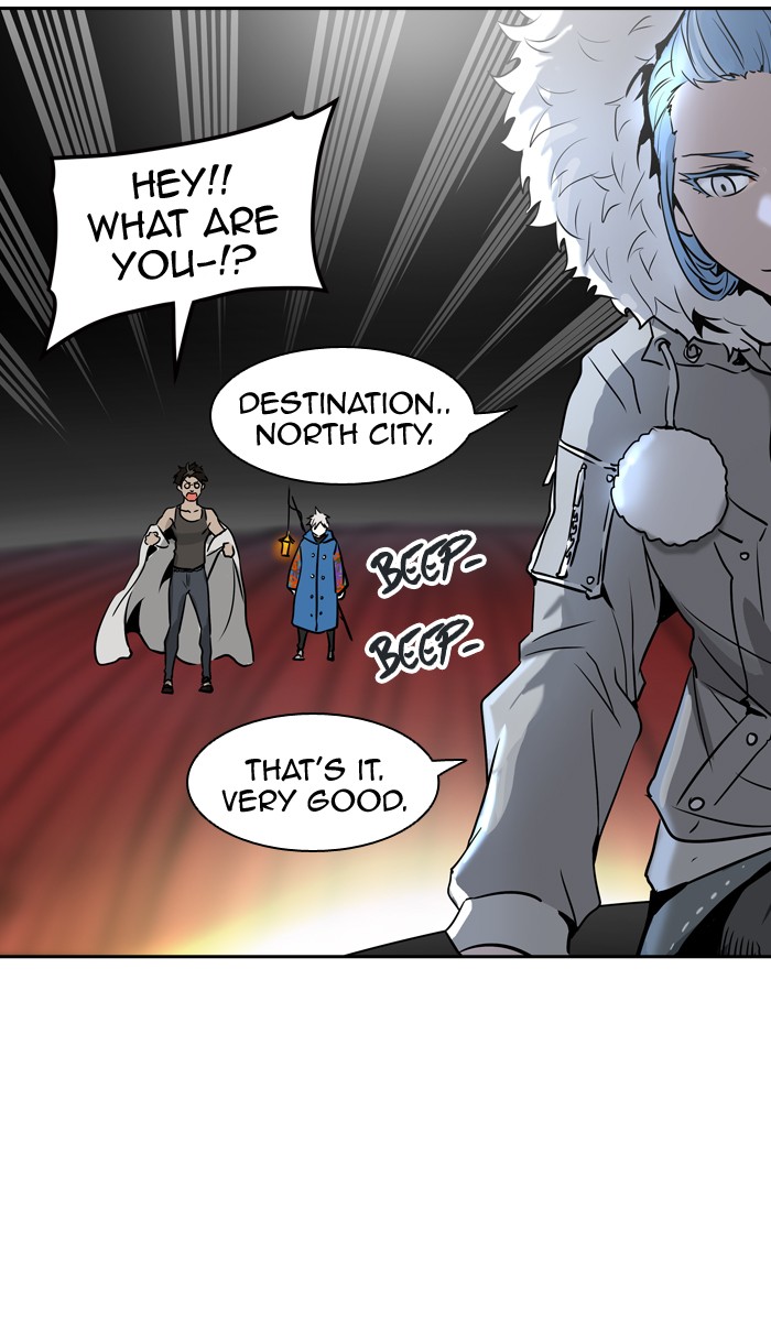 Tower of God Chapter 318 - Page 44