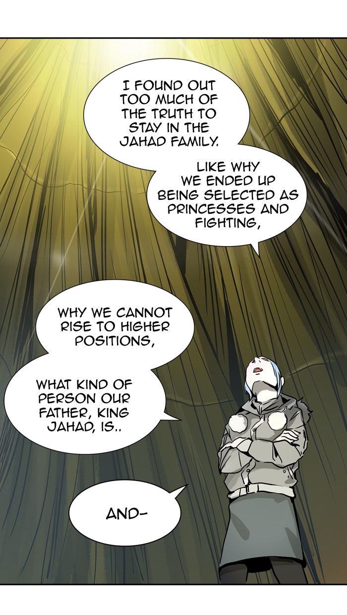 Tower of God Chapter 318 - Page 95