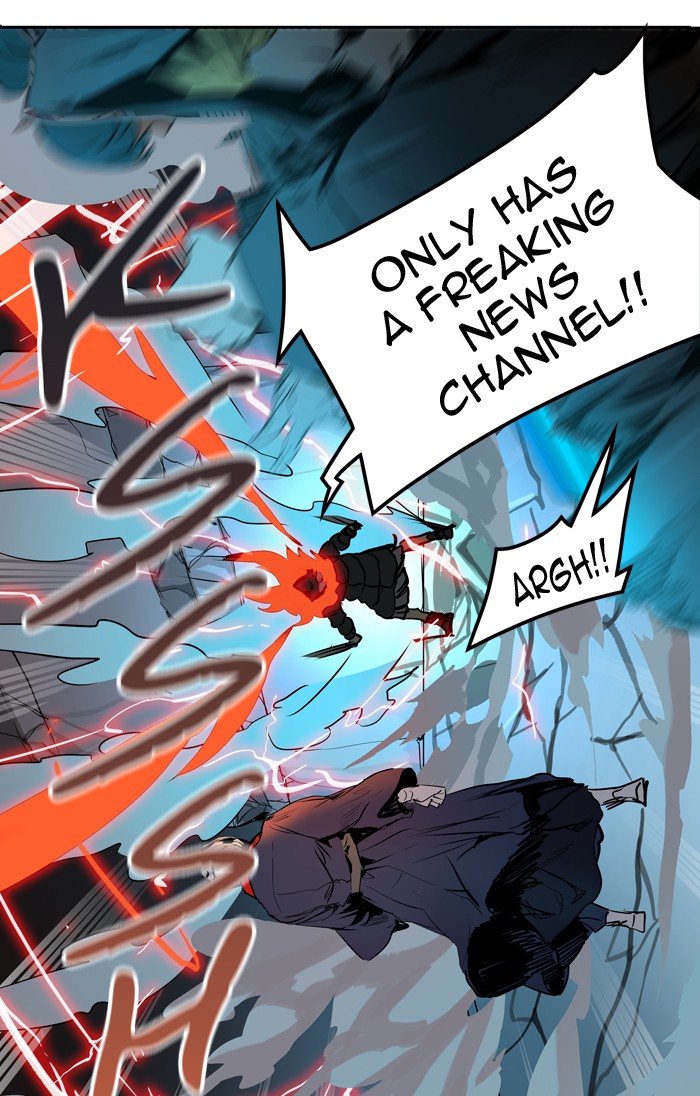 Tower of God Chapter 319 - Page 88