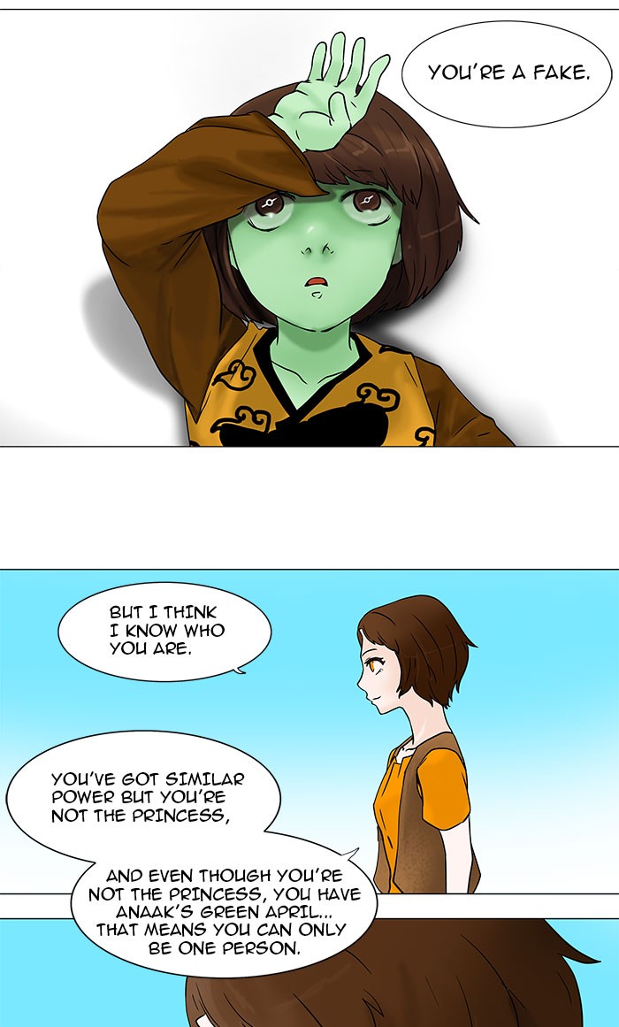 Tower of God Chapter 32 - Page 39
