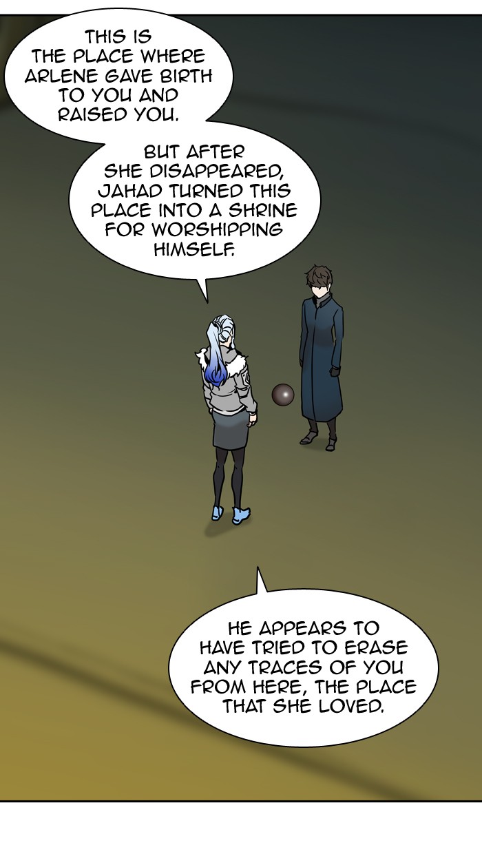 Tower of God Chapter 321 - Page 2