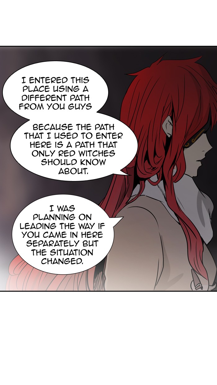 Tower of God Chapter 321 - Page 35