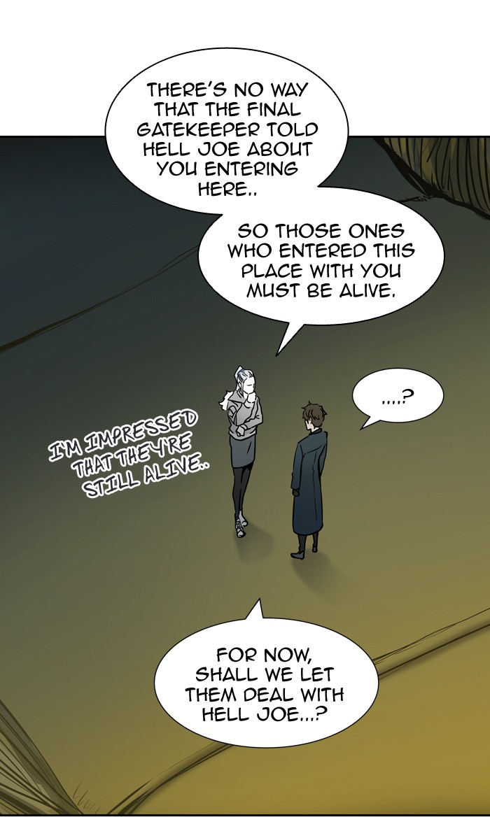 Tower of God Chapter 321 - Page 81