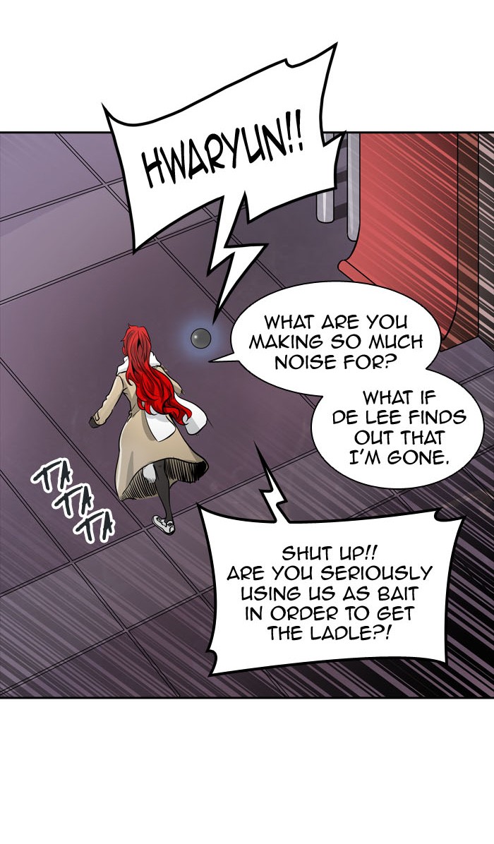 Tower of God Chapter 333 - Page 8