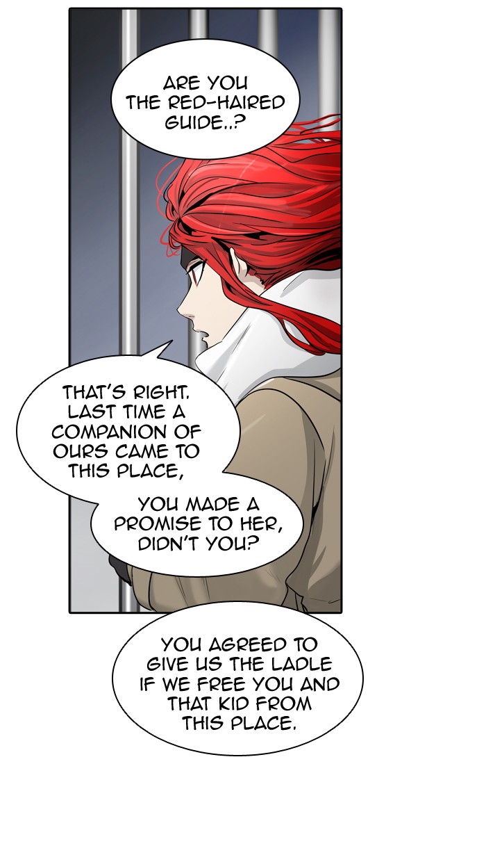 Tower of God Chapter 334 - Page 58