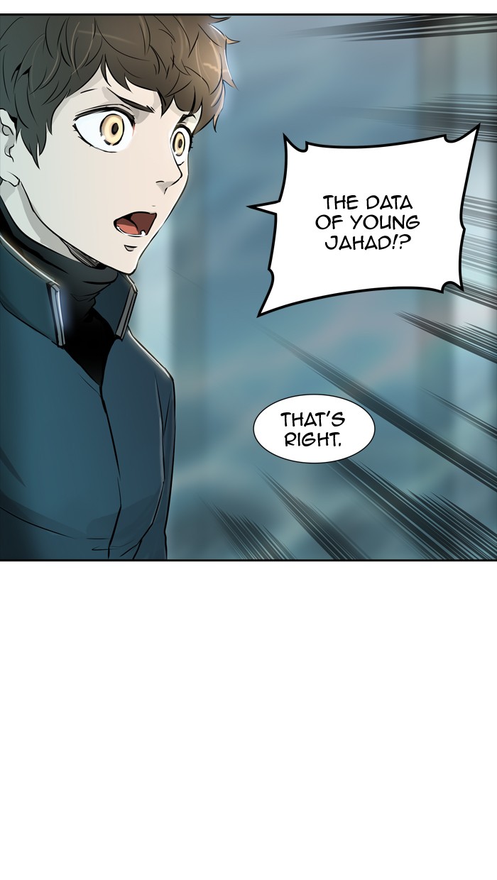 Tower of God Chapter 339 - Page 1