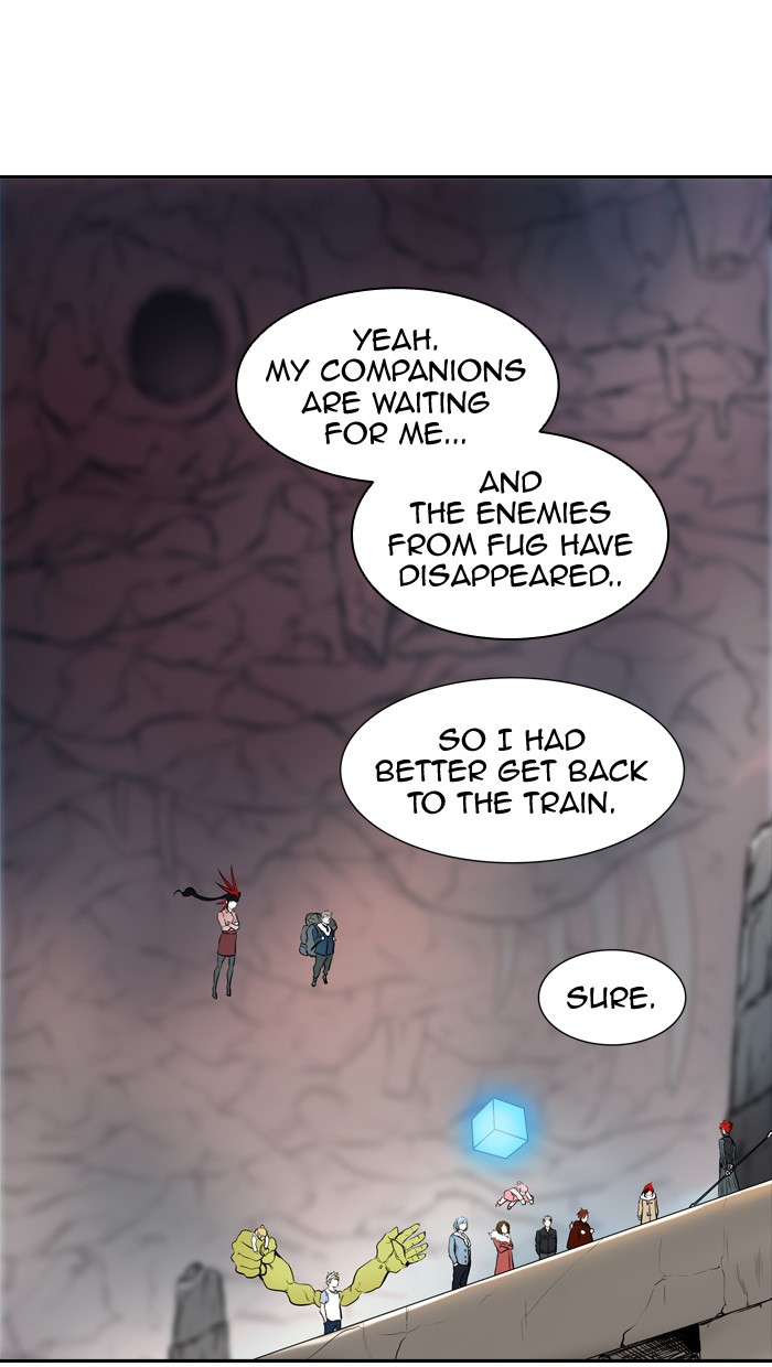 Tower of God Chapter 339 - Page 75