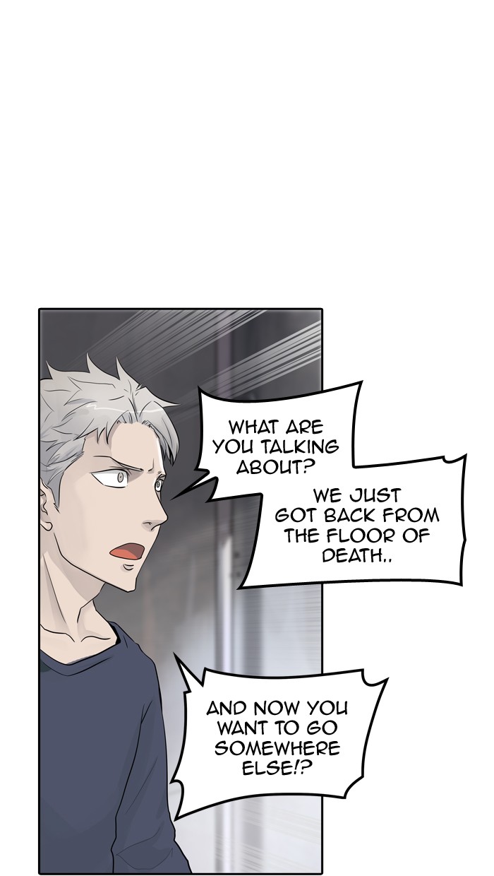 Tower of God Chapter 341 - Page 15