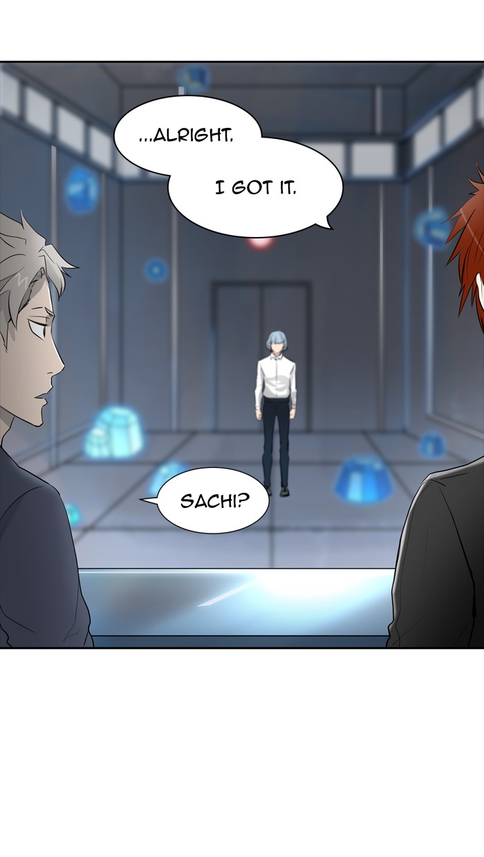 Tower of God Chapter 341 - Page 21