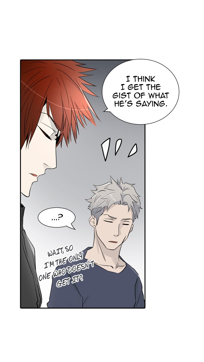 Tower of God Chapter 341 - Page 22