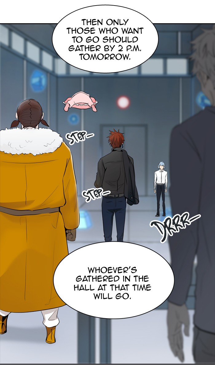 Tower of God Chapter 341 - Page 25