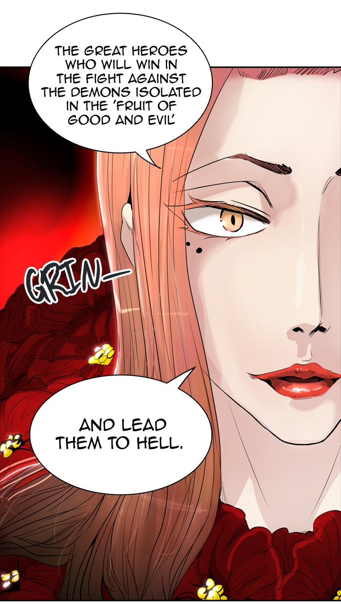 Tower of God Chapter 347 - Page 112