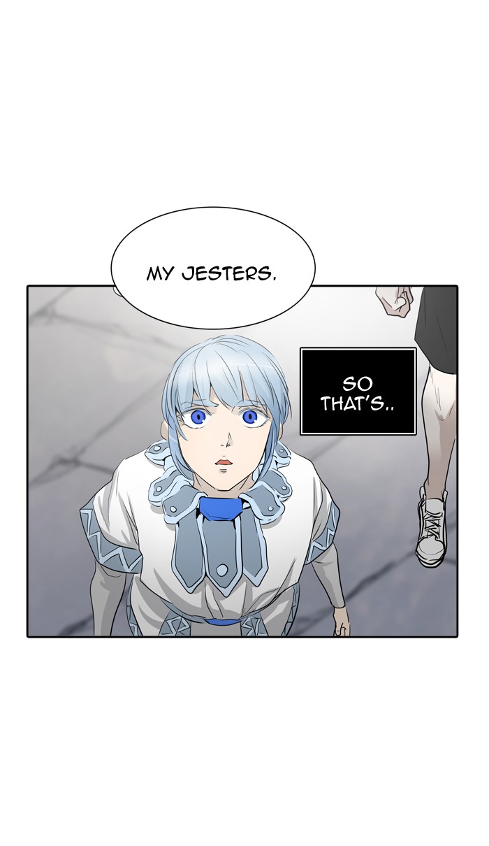 Tower of God Chapter 350 - Page 133
