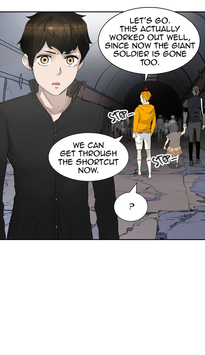 Tower of God Chapter 350 - Page 25