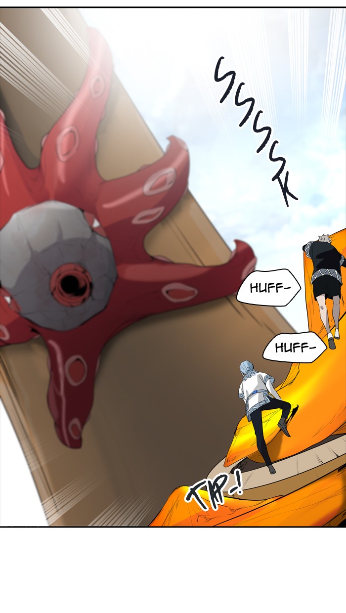 Tower of God Chapter 350 - Page 58