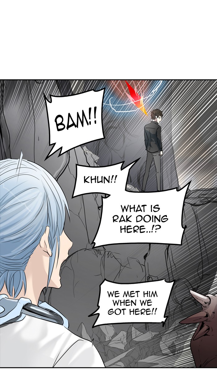 Tower of God Chapter 353 - Page 35