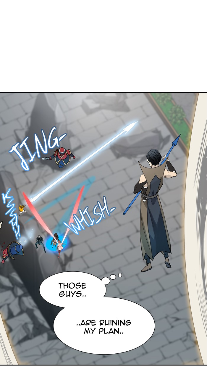 Tower of God Chapter 353 - Page 61