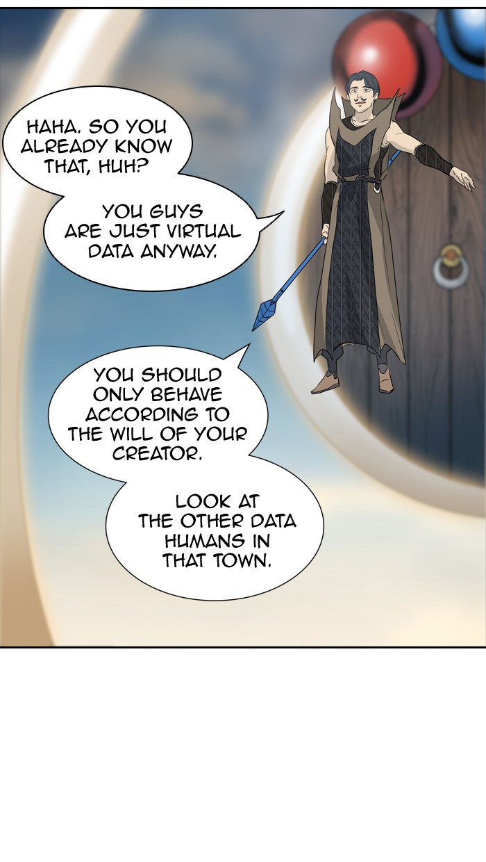 Tower of God Chapter 353 - Page 83