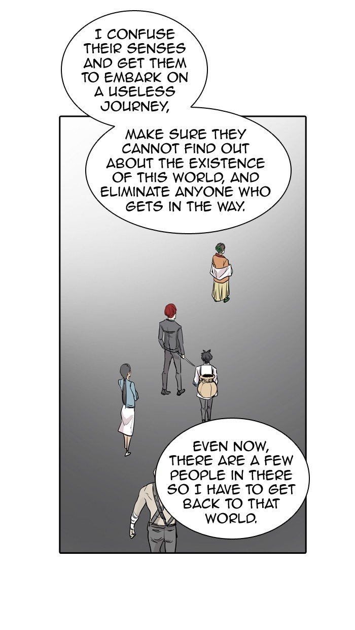 Tower of God Chapter 355 - Page 110