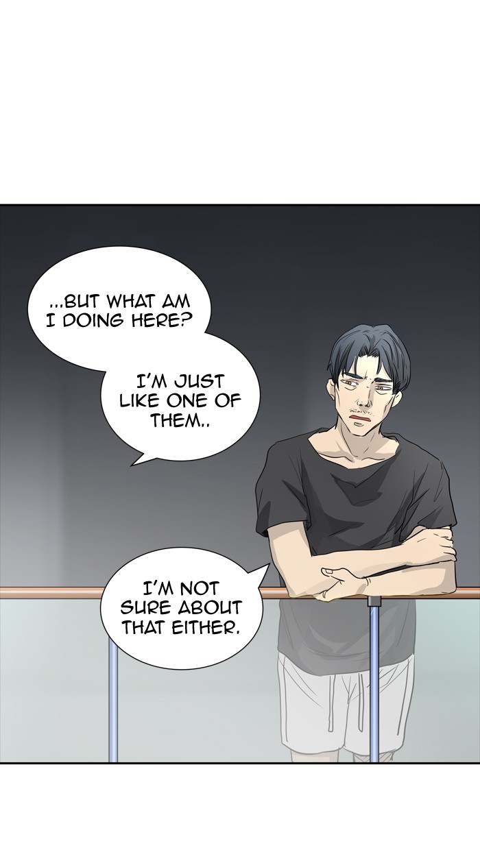 Tower of God Chapter 355 - Page 111