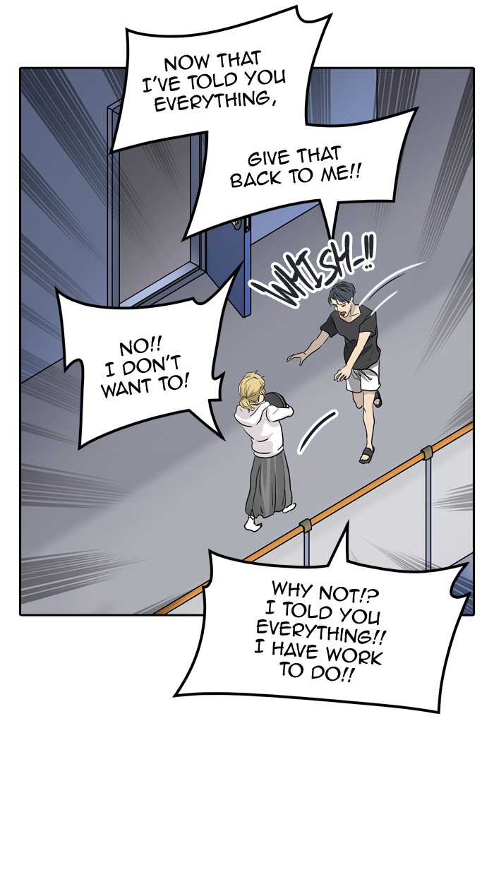 Tower of God Chapter 355 - Page 115