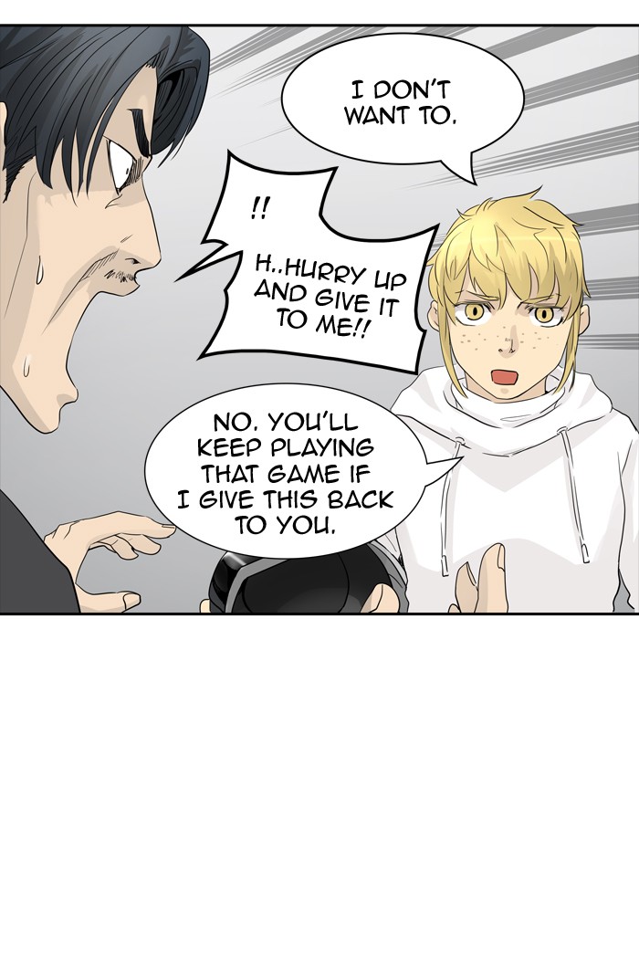 Tower of God Chapter 355 - Page 27