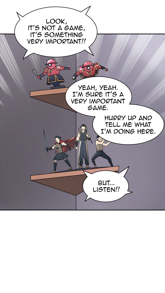 Tower of God Chapter 355 - Page 29